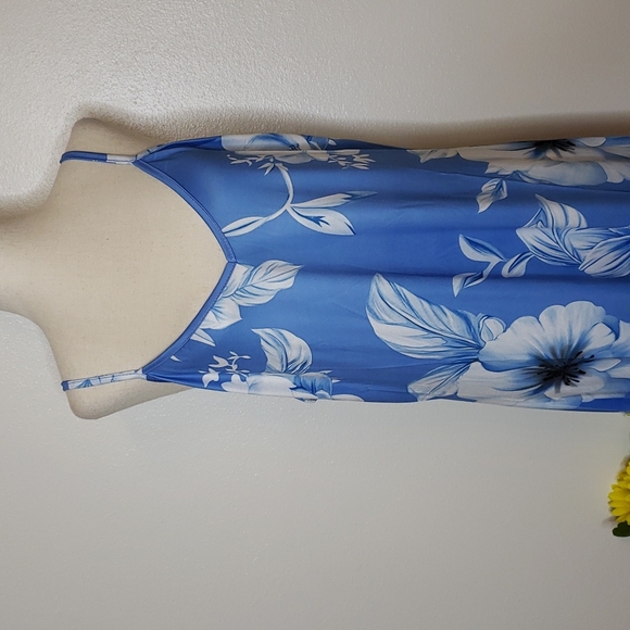 ARRIVED! NEW Berry BLUE Casual Dress - Picture 6 of 9